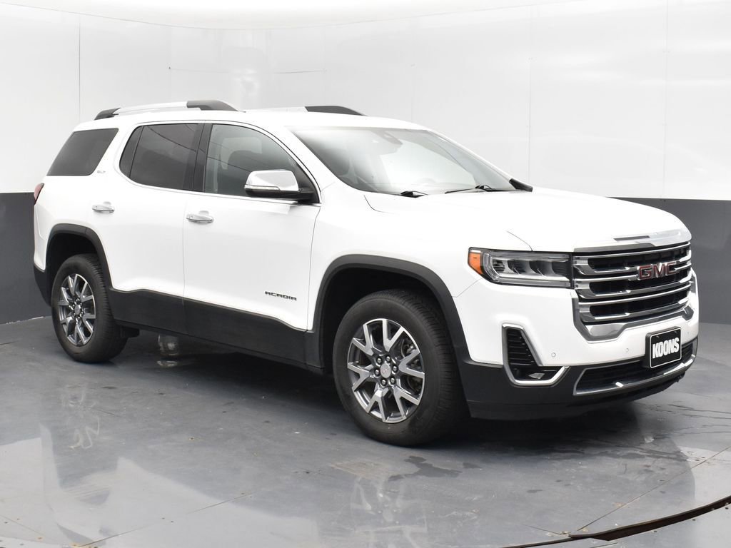 2023 Gmc Acadia SLT photo 2