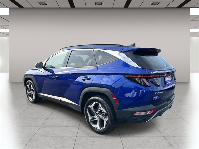 2024 Hyundai Tucson Limited photo 6