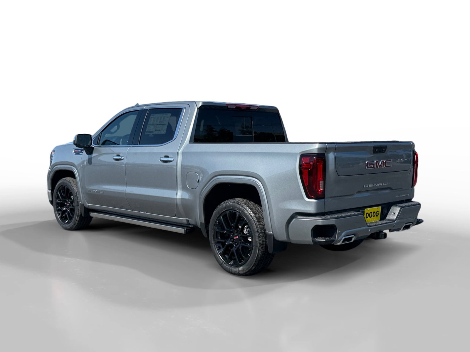 2025 Gmc Sierra 1500 Denali photo 3