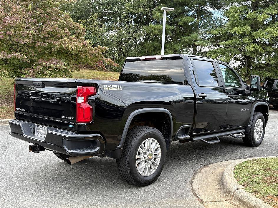 2020 Chevrolet Silverado 2500HD Custom photo 5