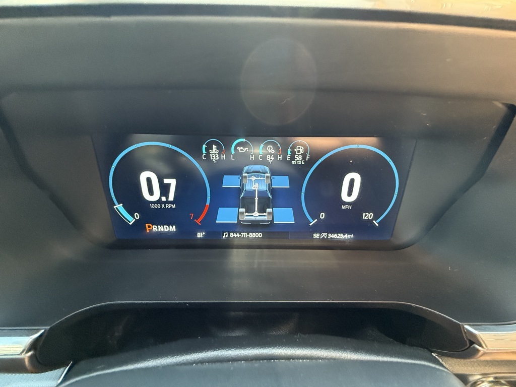 2021 Ford F-150 Platinum photo 17