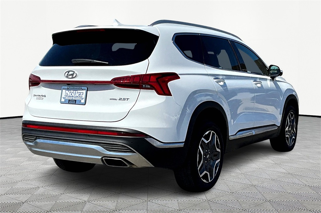Image 2 of Certified Pre-Owned 2023 Hyundai Santa Fe Limited
