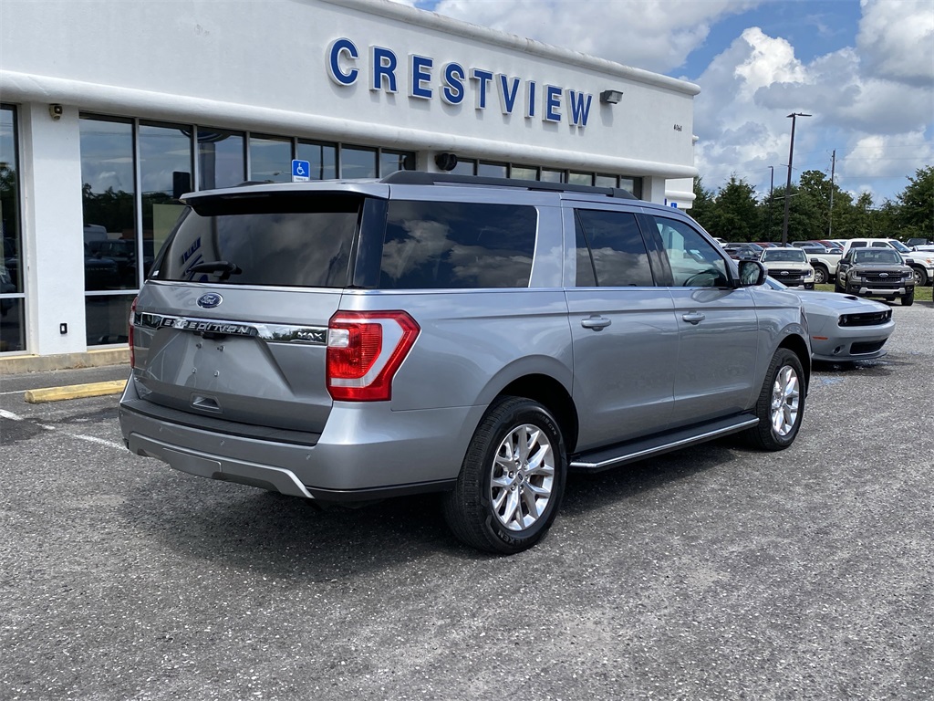 2021 Ford Expedition MAX XLT photo 7
