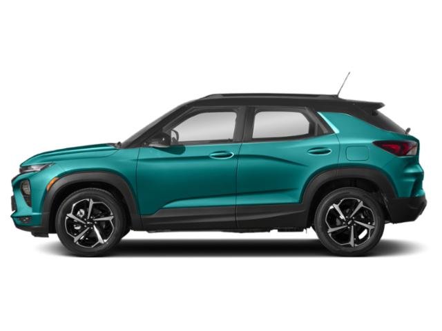 2021 Chevrolet Trailblazer RS photo 3