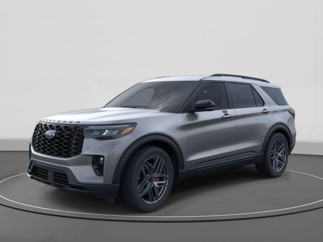 2026 Ford Explorer ST-LINE's photo