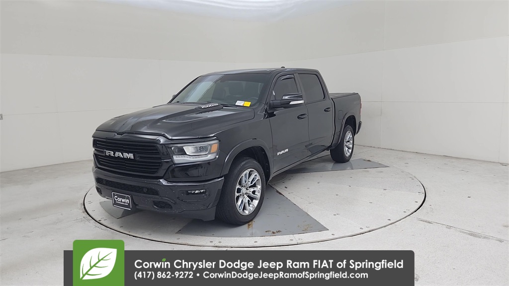 2022 Ram 1500 Laramie photo 6