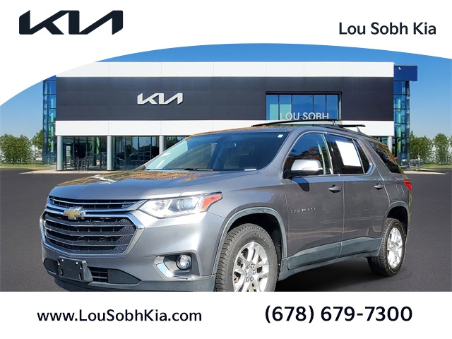 2019 Chevrolet Traverse 1LT