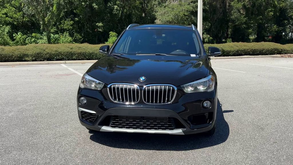 2018 Bmw X1 sDrive28i photo 2