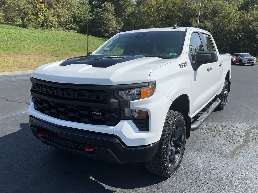 2026 Chevrolet Silverado 1500 Custom Trail Boss photo 26