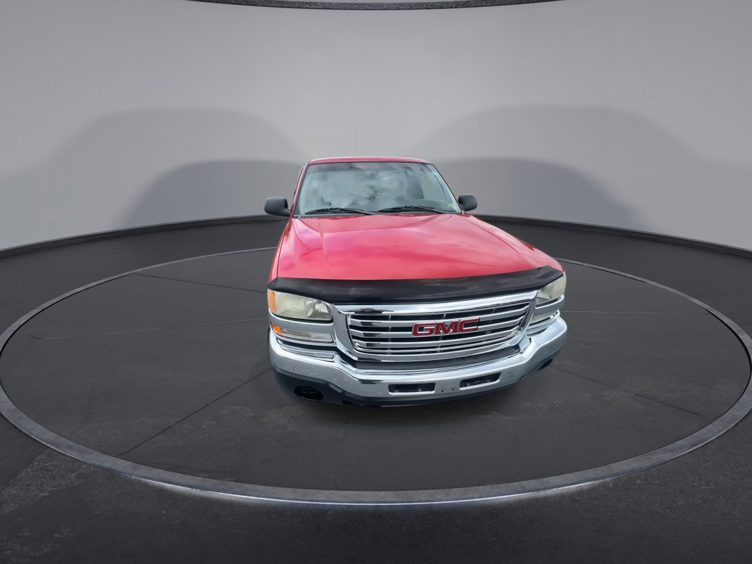 2003 Gmc Sierra 1500 Work Truck photo 3