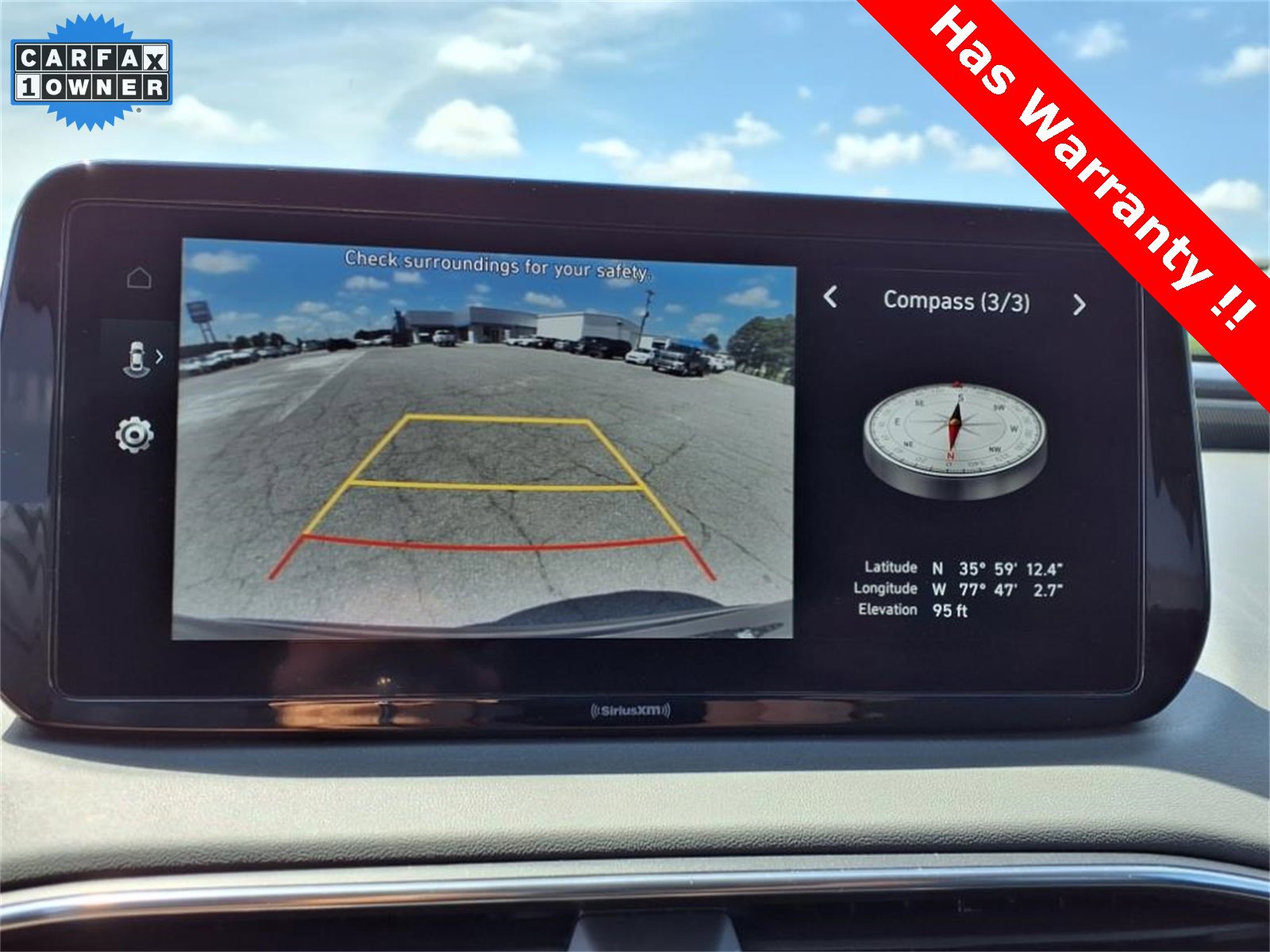 2023 Hyundai Santa Fe SEL photo 15