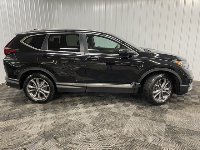 2022 Honda CR-V Touring photo 2