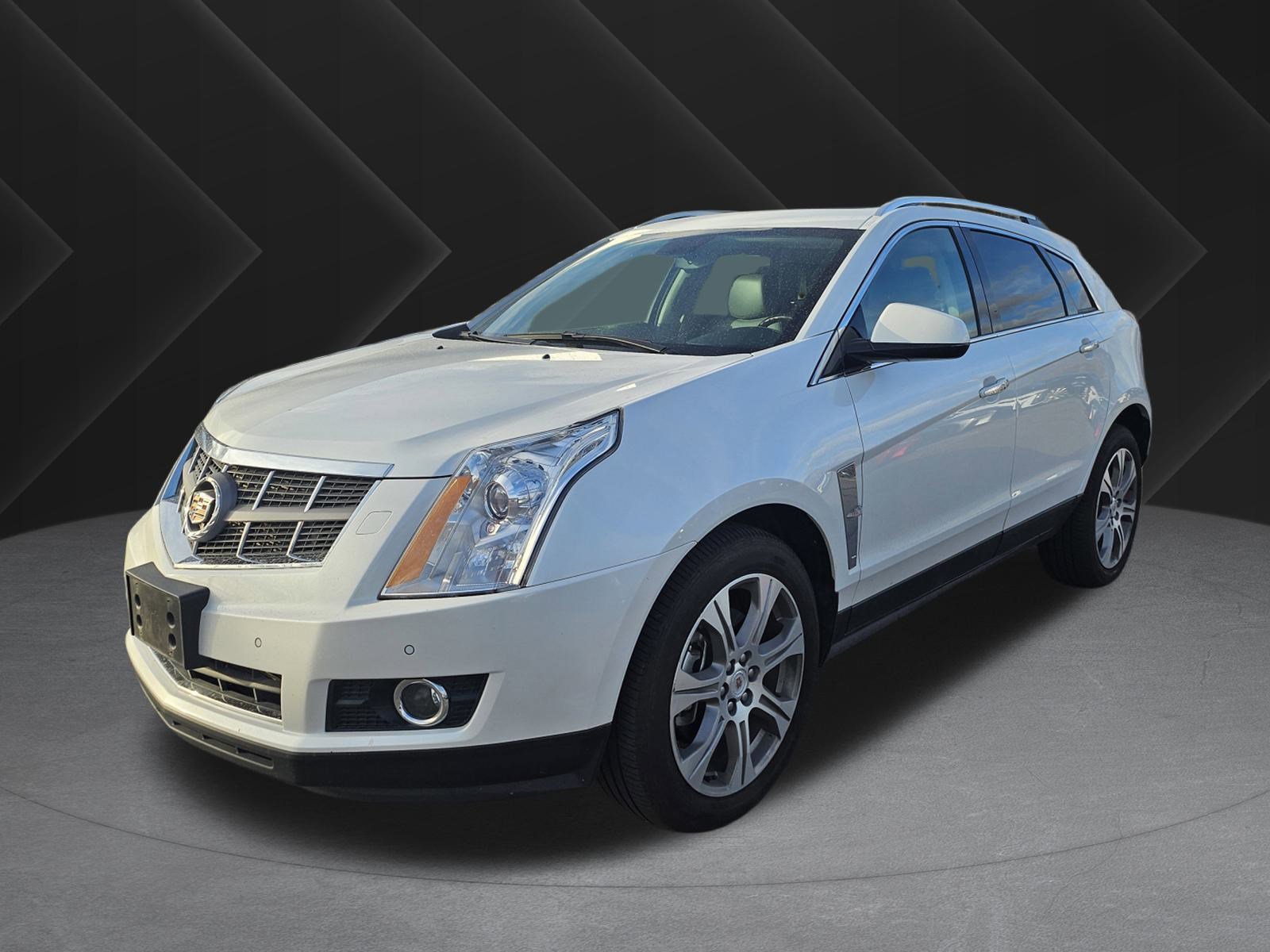 2012 Cadillac SRX Performance Collection's photo