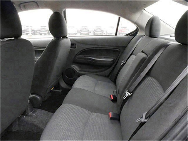 2024 Mitsubishi Mirage G4 ES photo 5