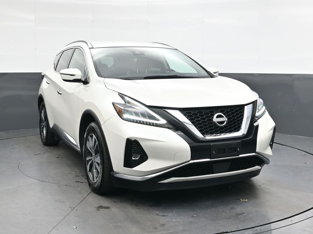 2023 Nissan Murano SV's photo
