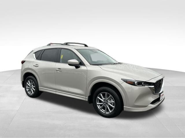 2025 Mazda CX-5 2.5 S Preferred photo 9