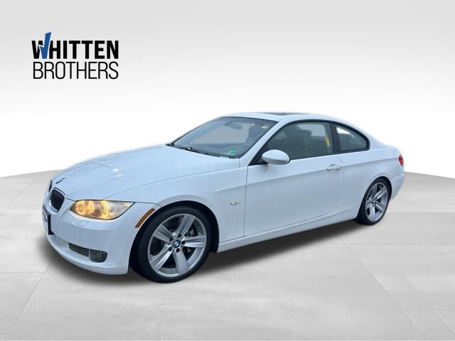 2009 BMW 3 Series 335i