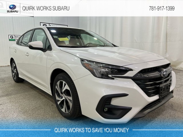 2025 Subaru Legacy Premium