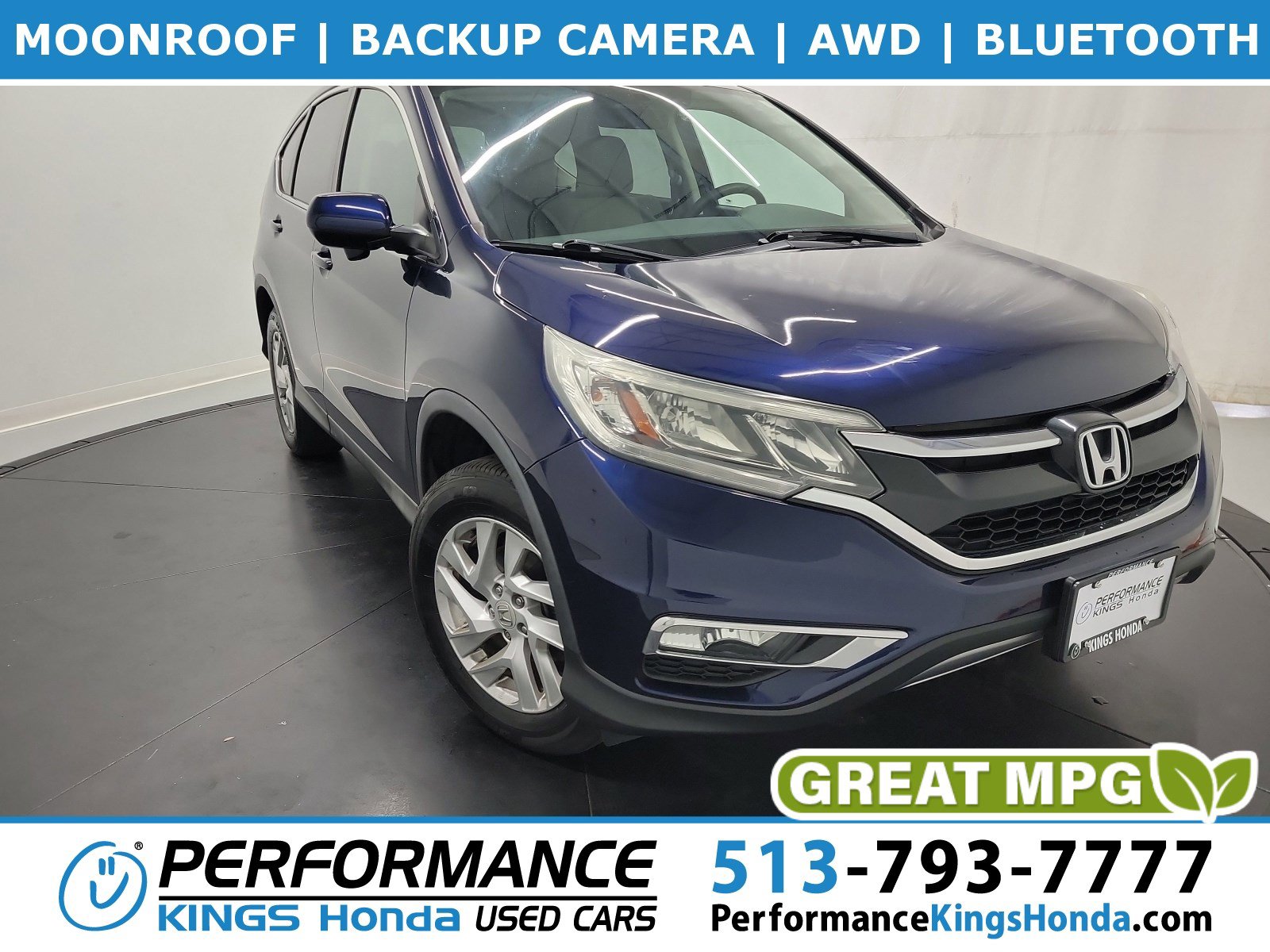 2016 Honda CR-V