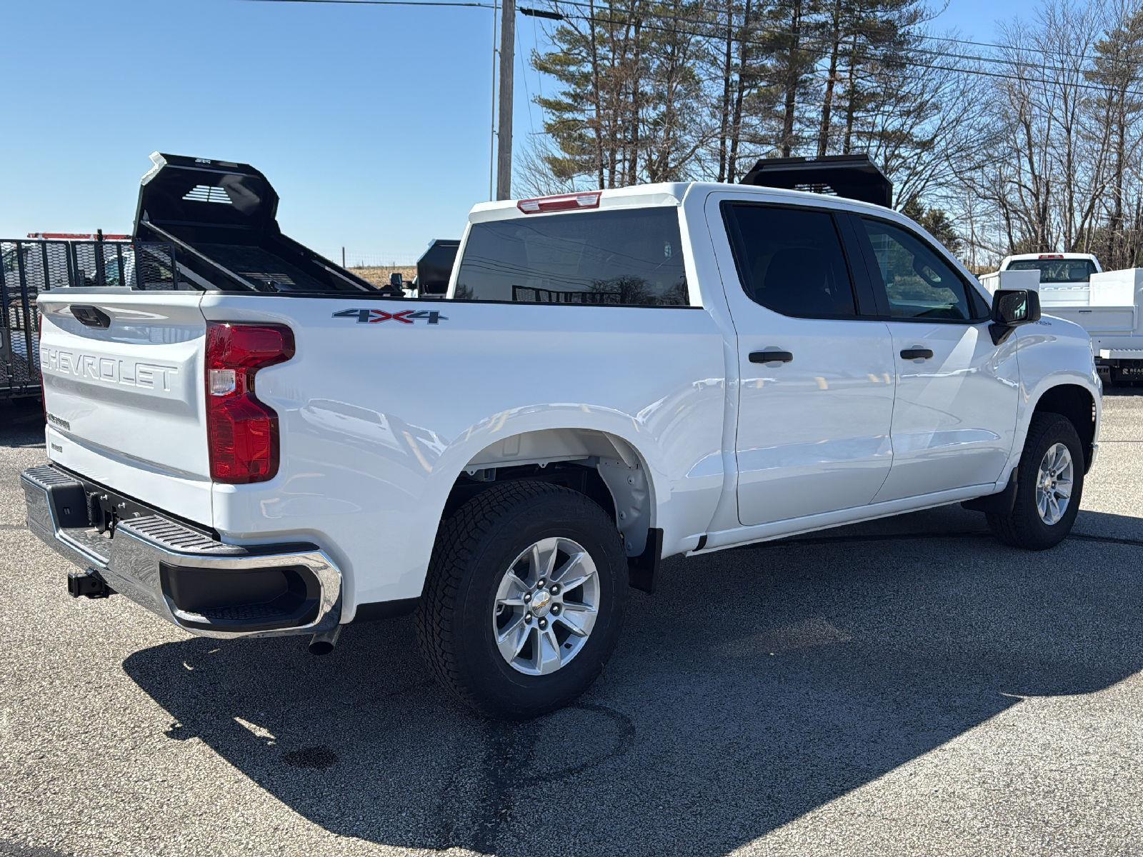 2025 Chevrolet Silverado 1500 photo 14