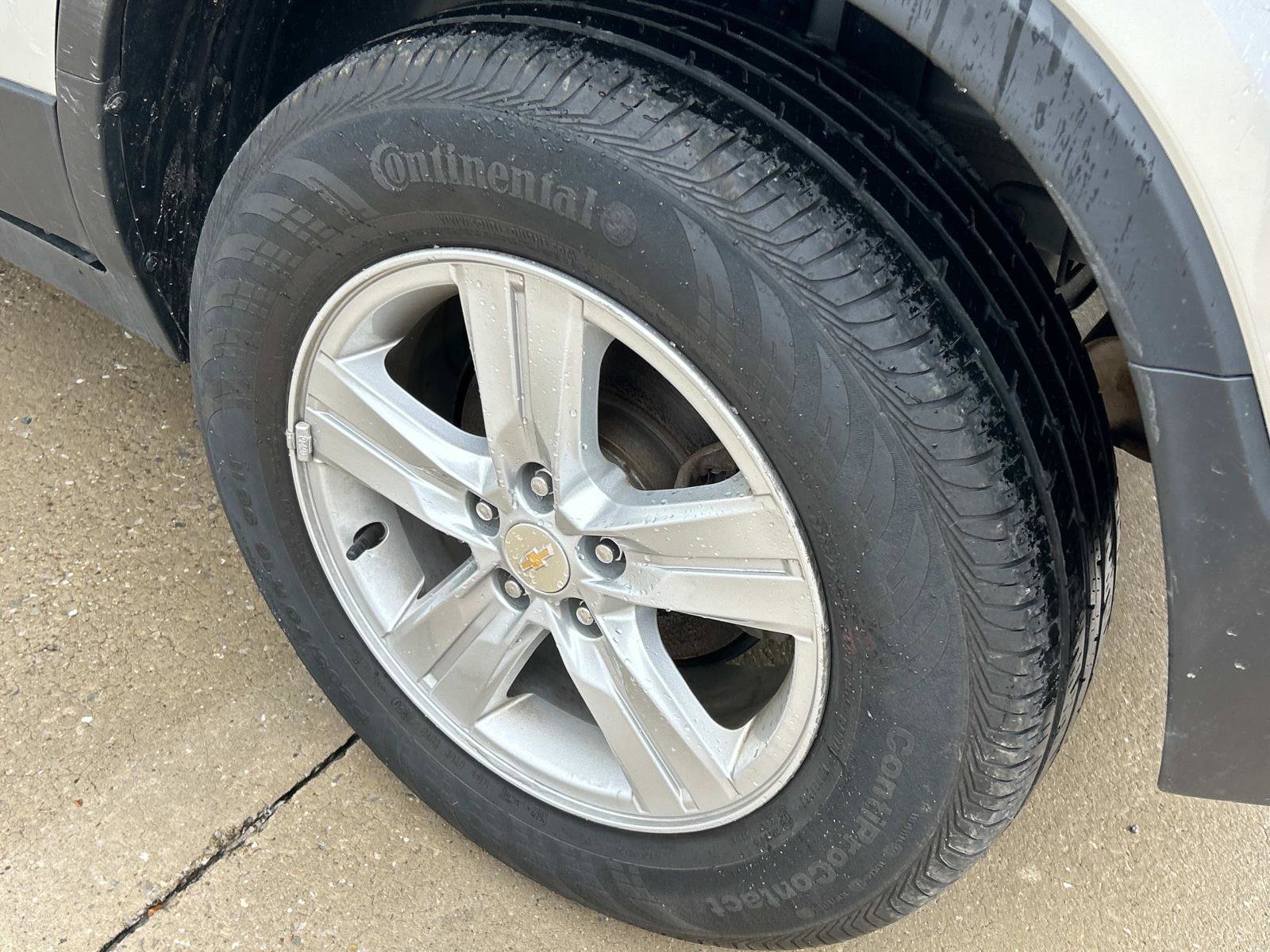 Used 2022 Chevrolet Trax LT with VIN KL7CJPSM9NB510262 for sale in Livingston, TN