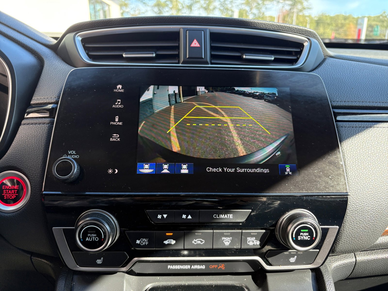 2018 Honda CR-V EX-L photo 18