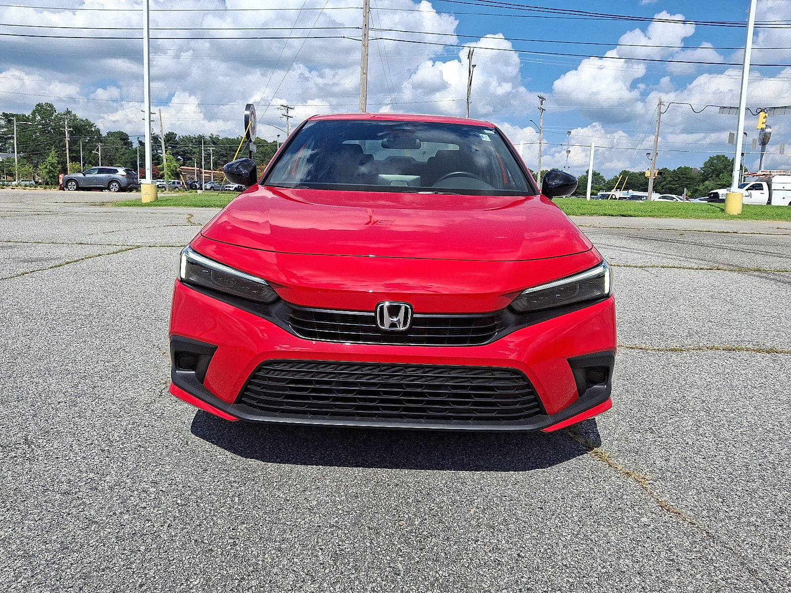 2024 Honda Civic Sport photo 2