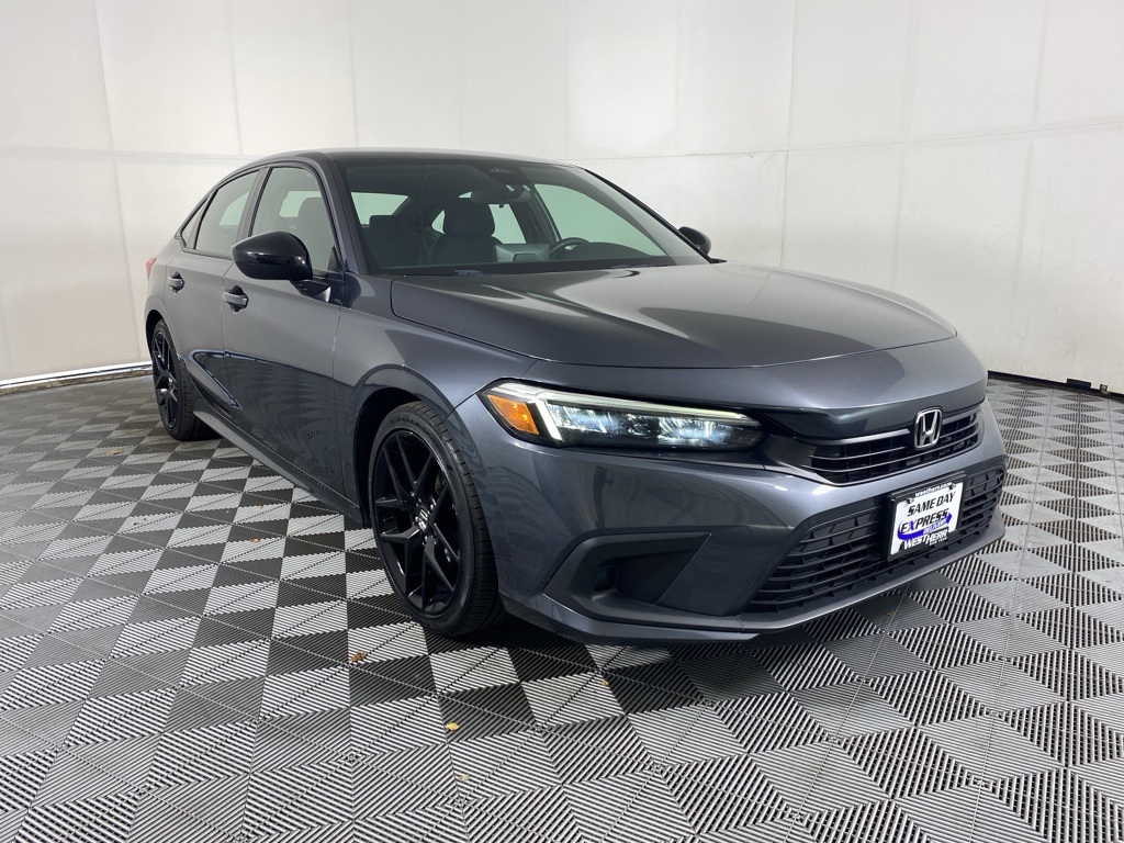 2022 Honda Civic Sport photo 8