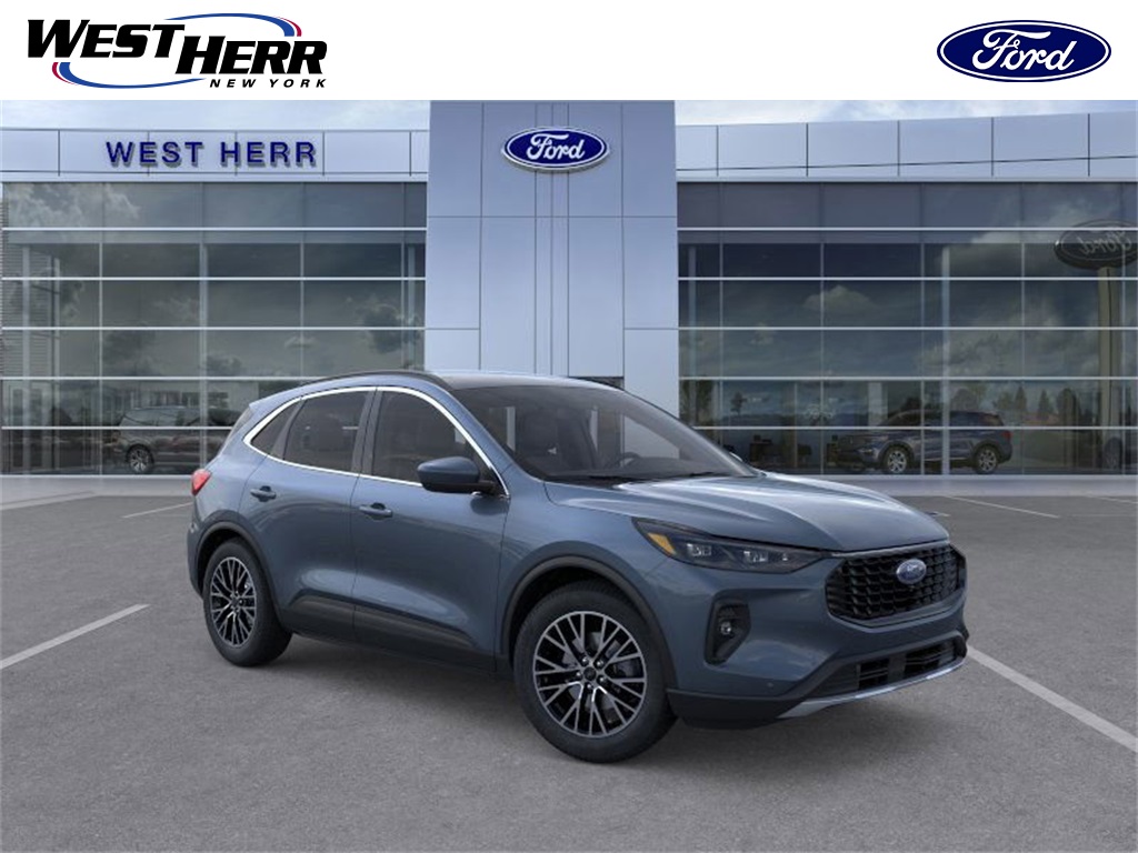 2025 Ford Escape PHEV
