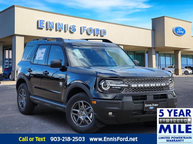 2025 Ford Bronco Sport Big Bend's photo