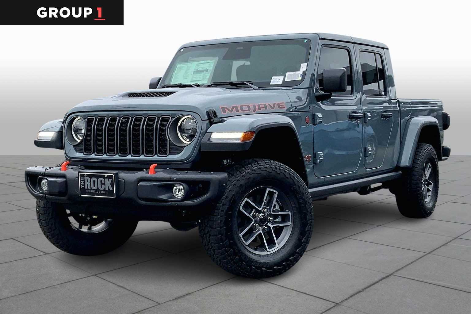2026 Jeep Gladiator Mojave X's photo
