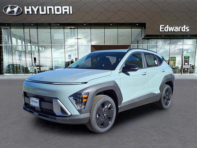 2026 Hyundai Kona SEL Sport's photo