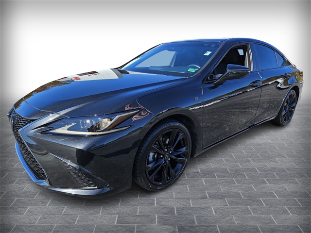 2021 Lexus ES 350 F SPORT photo 3