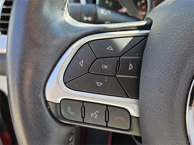 2019 Jeep Compass Latitude photo 21