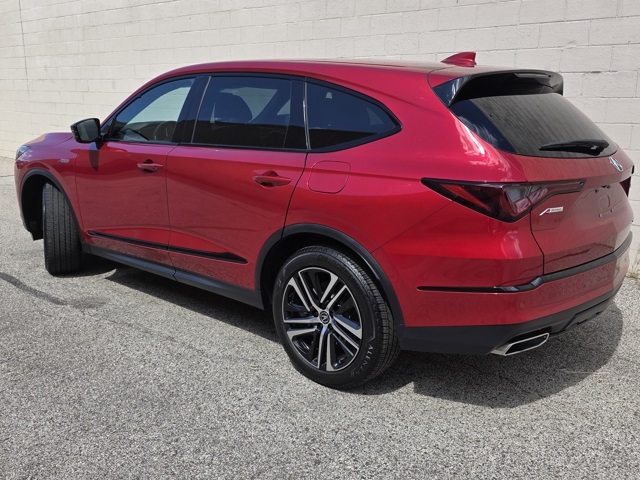 2024 Acura MDX A-Spec SH-AWD photo 3