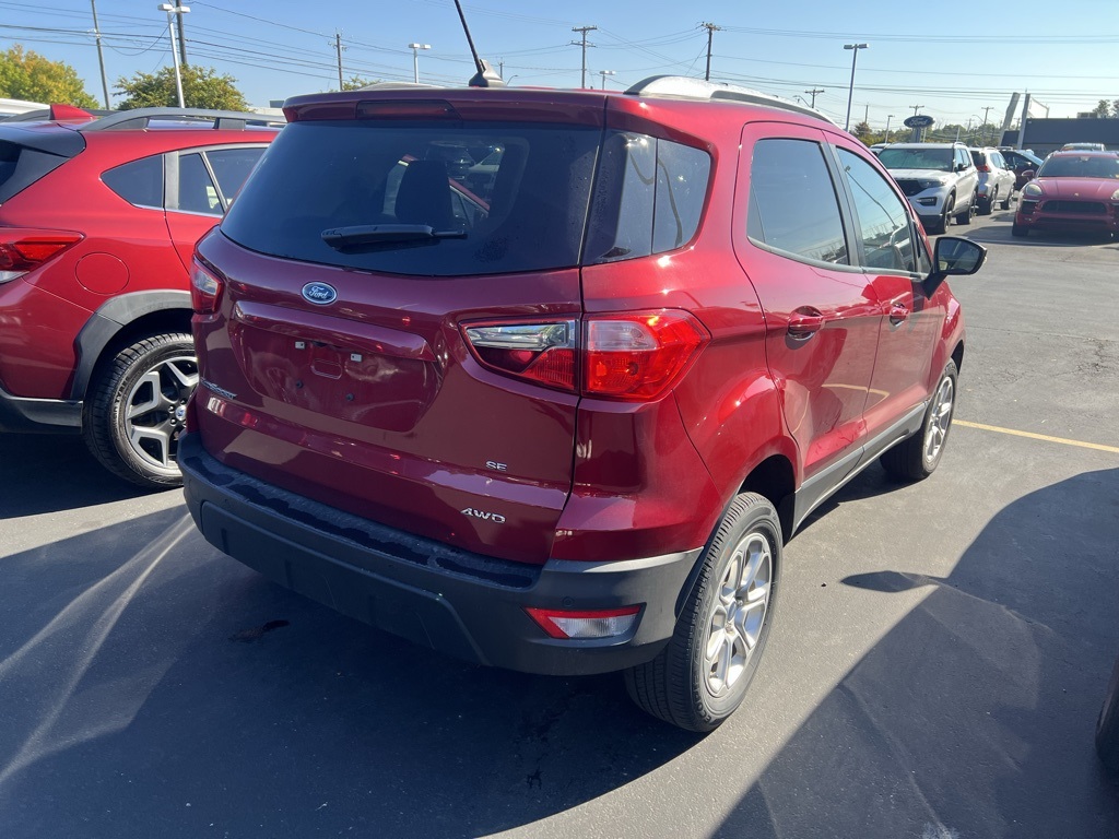 2020 Ford EcoSport SE photo 2