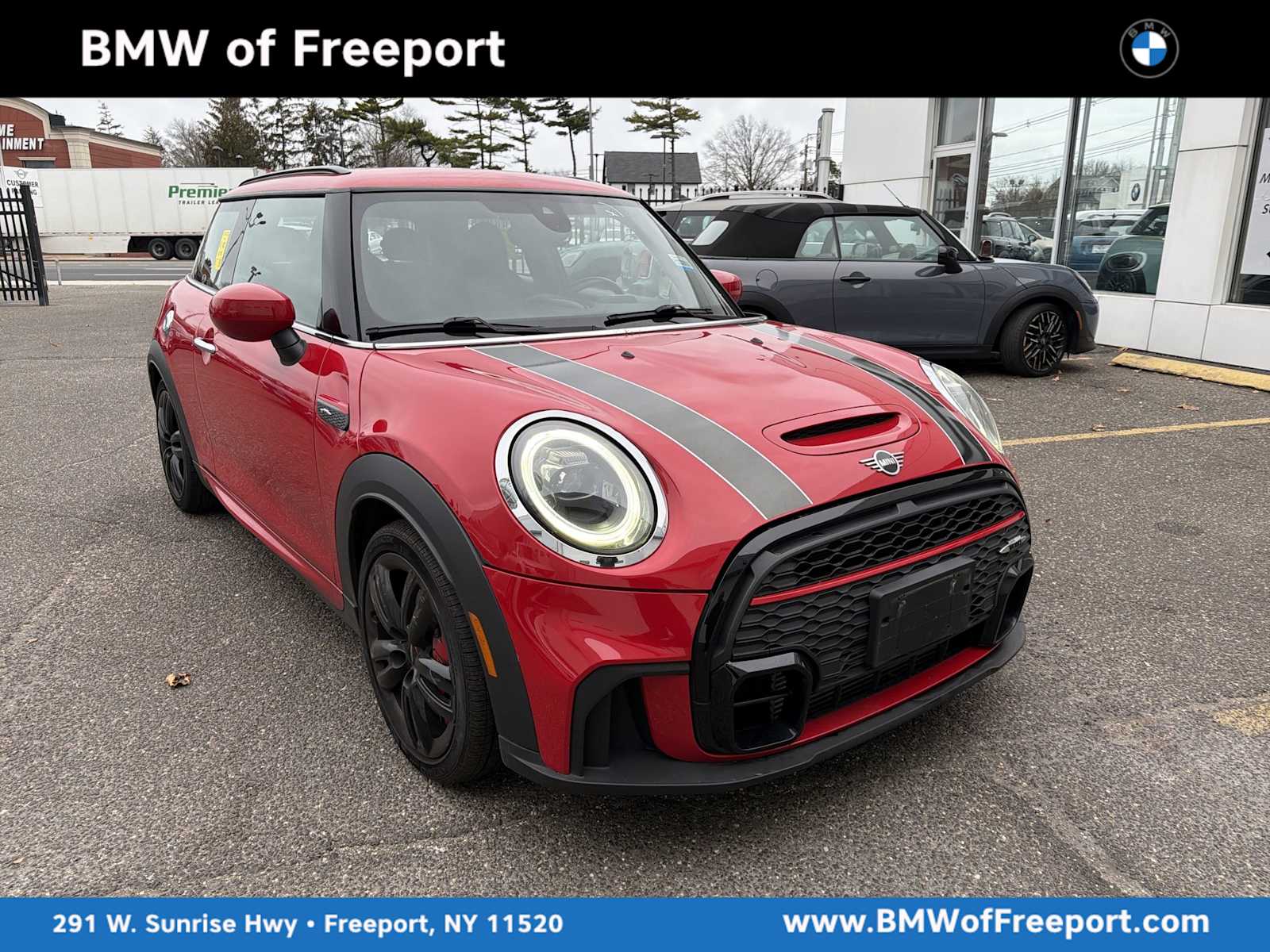 2022 MINI Hardtop 2 Door John Cooper Works's photo