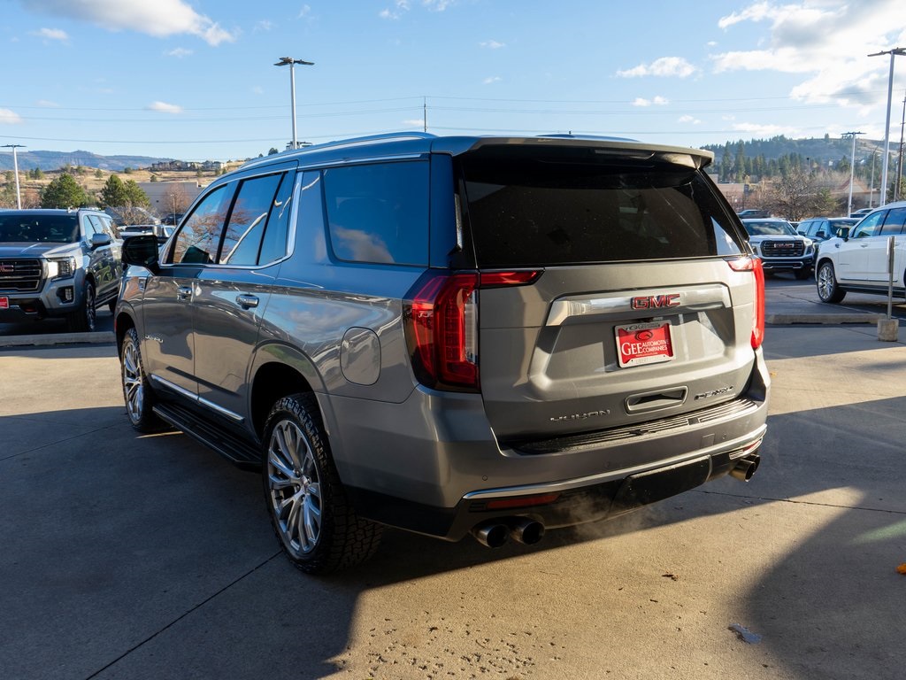 2022 Gmc Yukon Denali photo 2