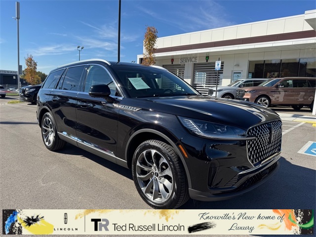 2025 Lincoln Aviator Reserve photo 2