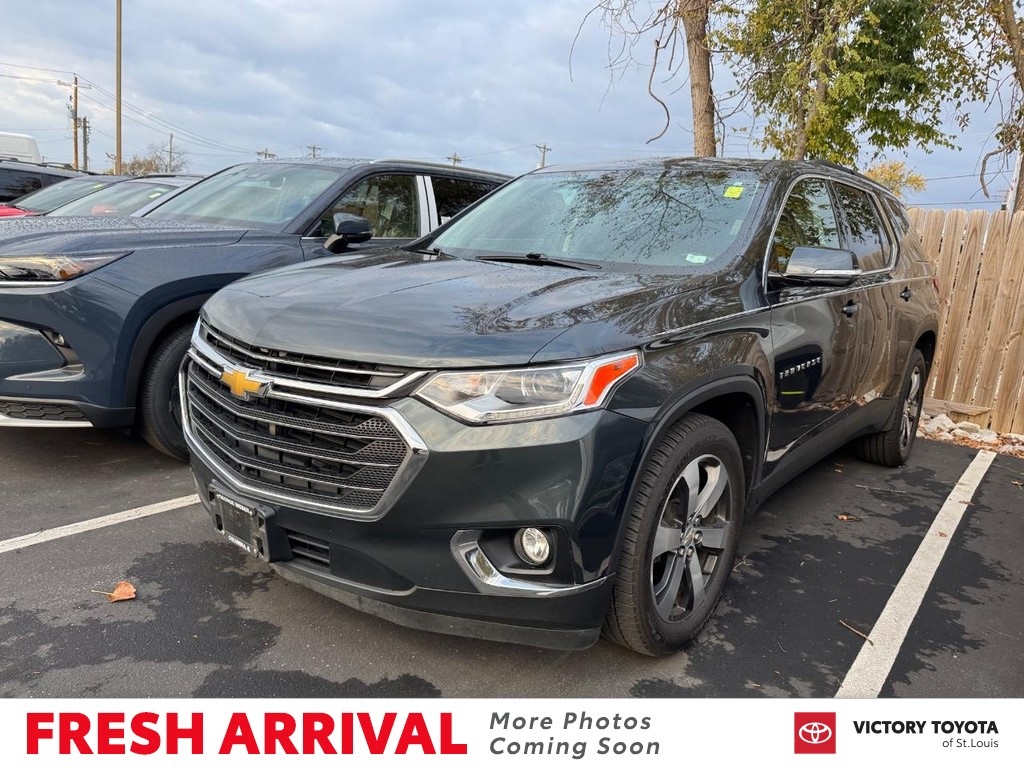 2019 Chevrolet Traverse 3LT