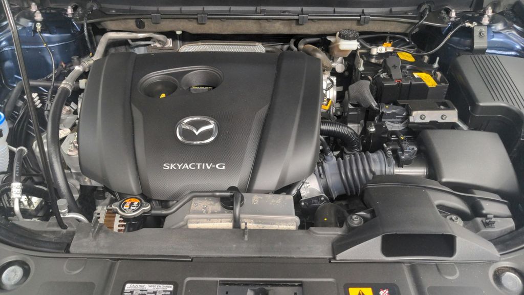 2020 Mazda CX-5 Grand Touring photo 33