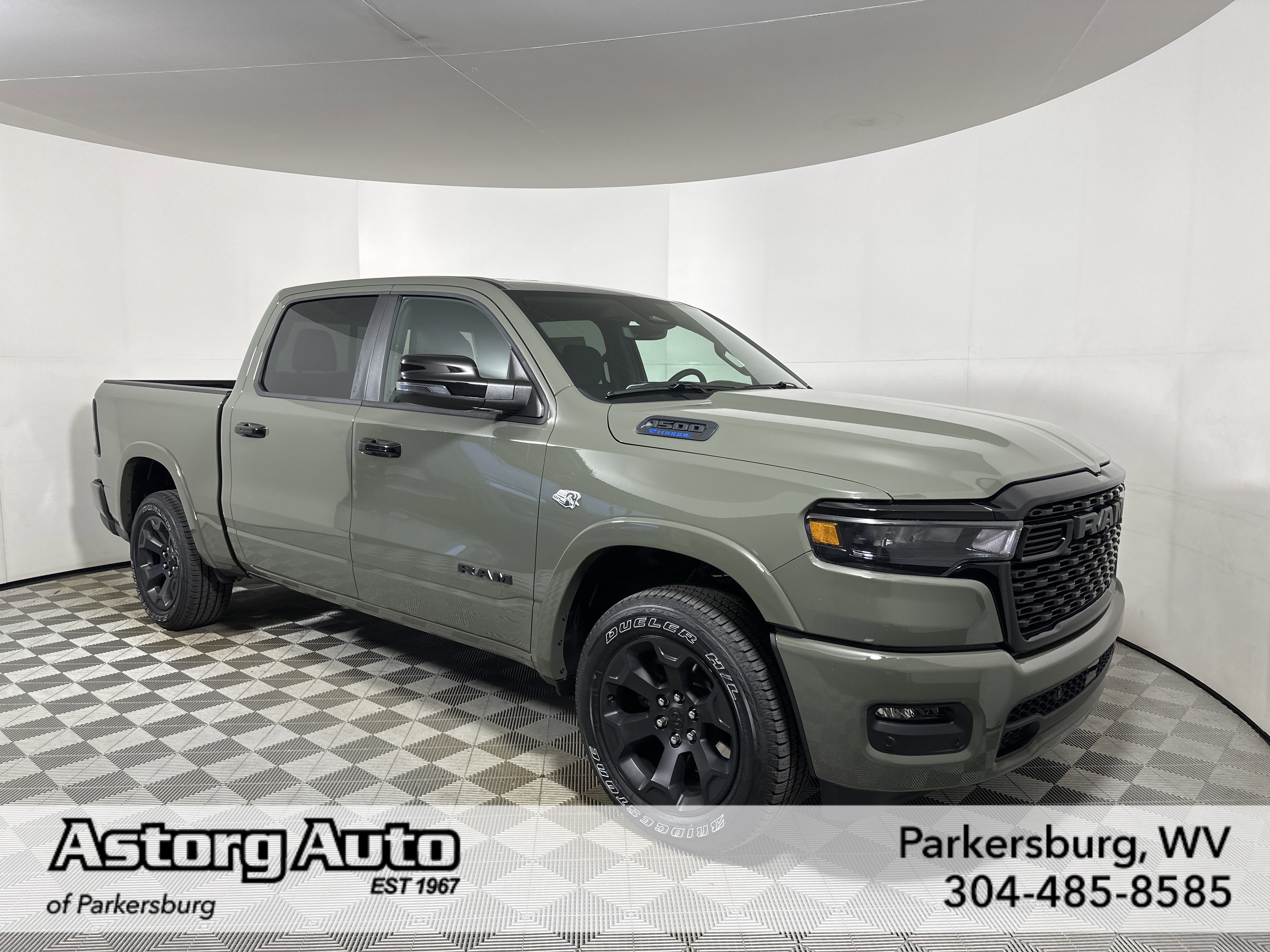 2026 RAM Ram 1500 Pickup Big Horn/Lone Star's photo