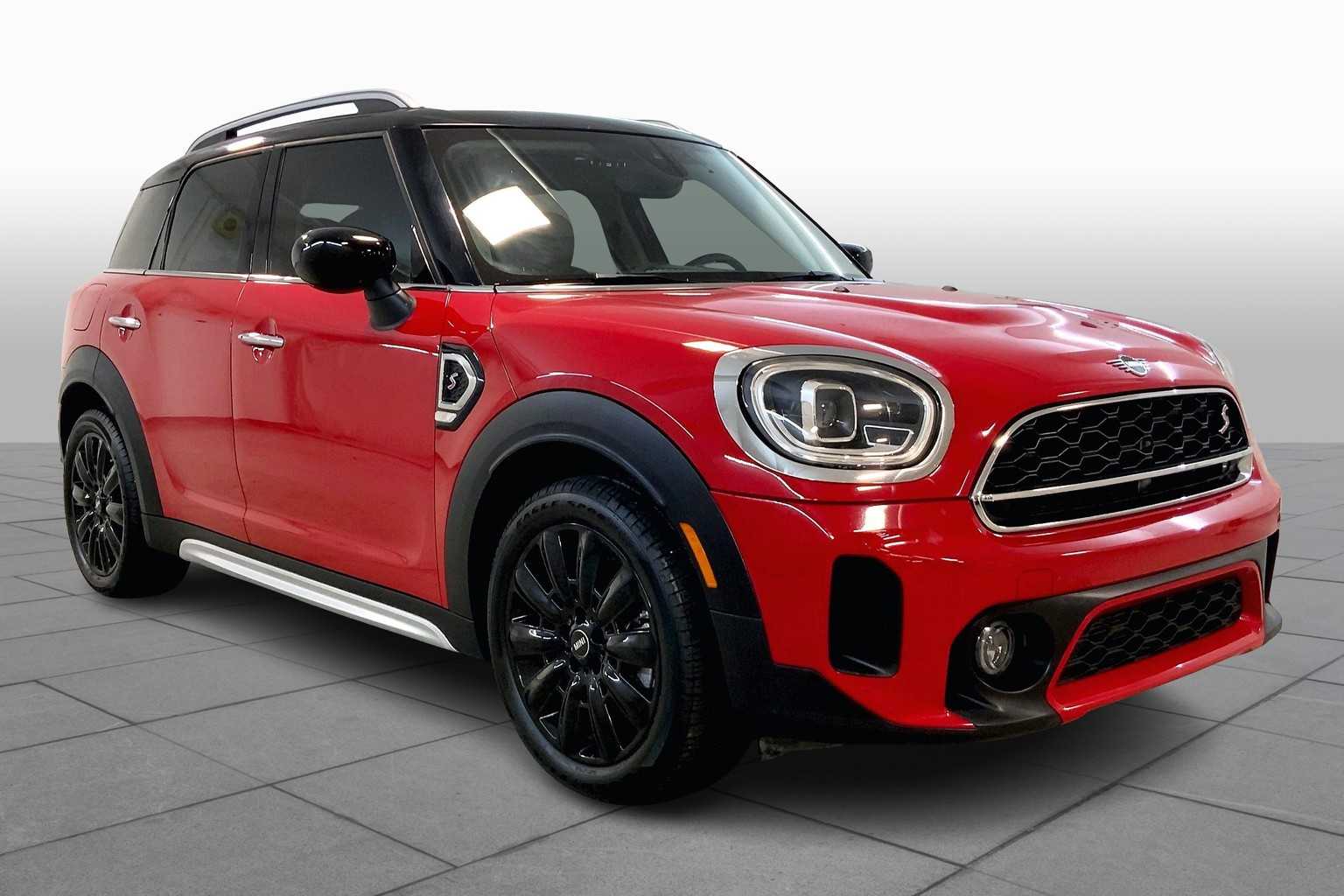 Used 2022 MINI Countryman S with VIN WMZ53BR0XN3N78494 for sale in Kansas City