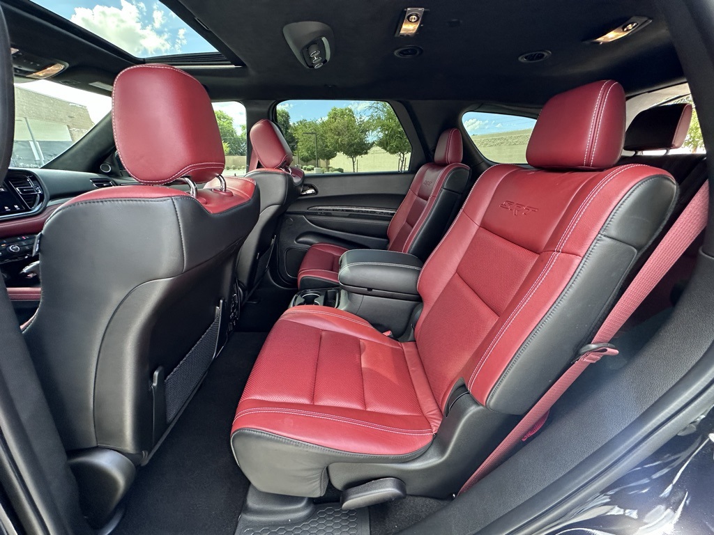 2024 Dodge Durango SRT Hellcat photo 9