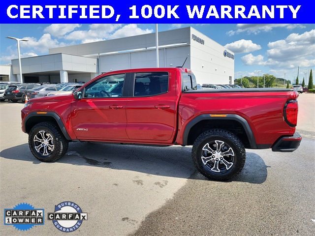 2024 Gmc Canyon AT4 photo 6