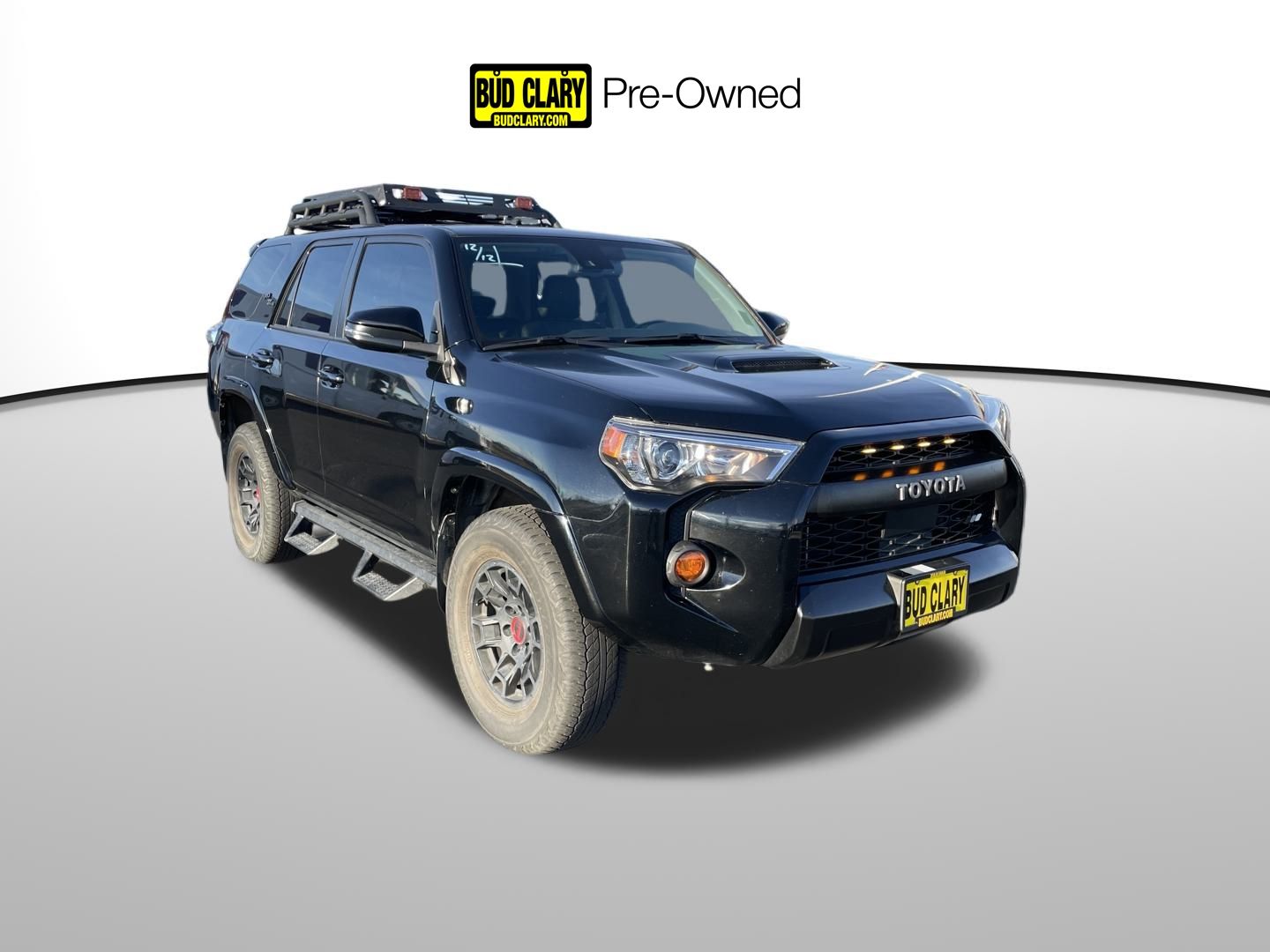 2022 Toyota 4Runner TRD Off-Road Premium's photo