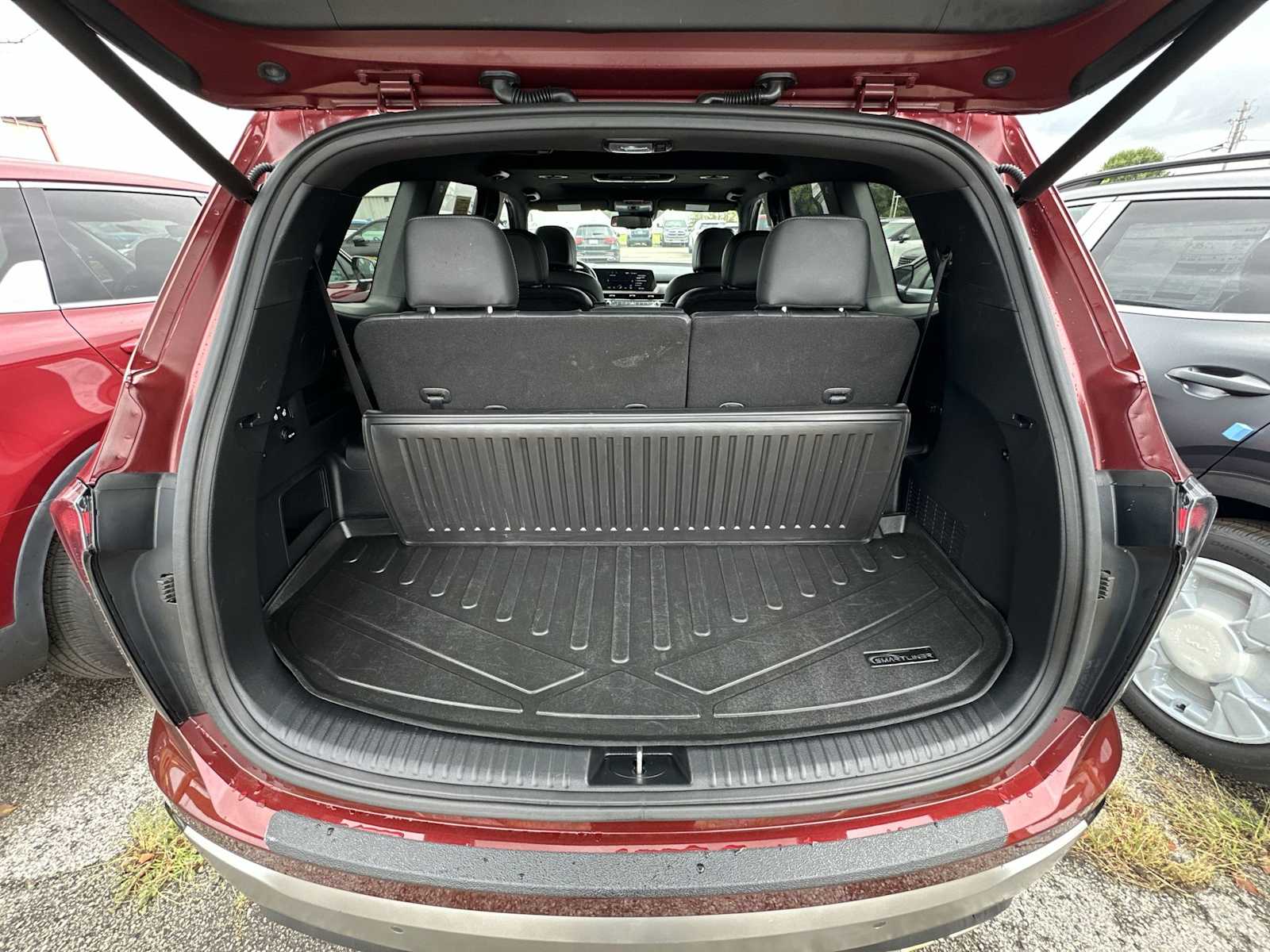 2023 Kia Telluride EX X-Line photo 24