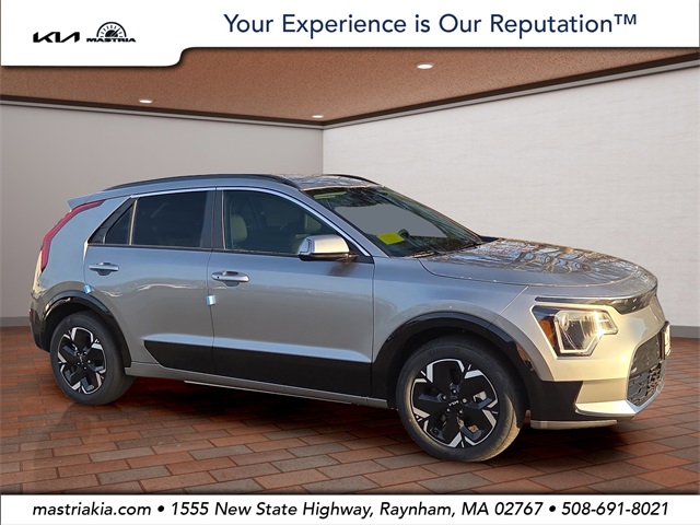 2025 Kia Niro Wind's photo