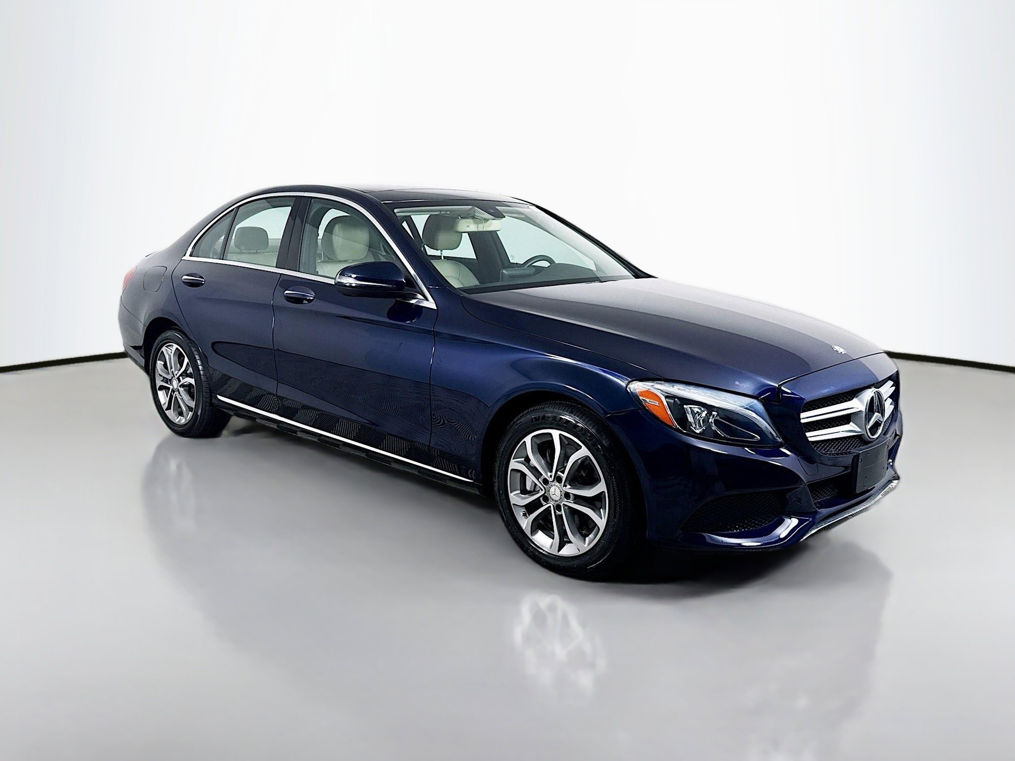 2016 Mercedes-Benz C-Class C300 Sport