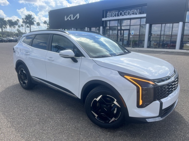 2026 Kia Sportage EX's photo